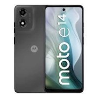 CELULAR MOTOROLA E14 2GB + 64GB GRIS