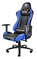 Silla Gamer Primus Gaming THRÓNOS 100T Azul - PCH-102BL