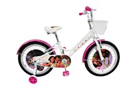BICICLETA MONARK MOANA ARO 20" BLANCO