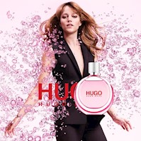 Perfume EAU Hugo Boss Woman Extreme - 75 ml