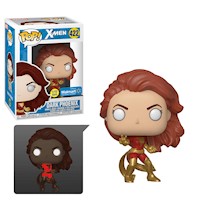 Funko POP! Marvel X-Men: Dark Phoenix Glows in the Dark # 422 Walmart Exclusive