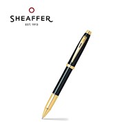Rollerball Sheaffer Serie 100 Negro/ dorado GT