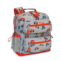 Mochila Escolar Bentgo Kids - Camiones