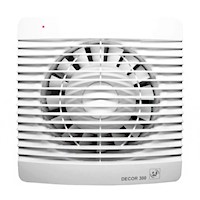 Extractor Axial DECOR-300 C MON 220V S&P