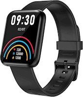 Lenovo - Smartwatch E1 Max - Negro