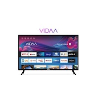 Televisor de 32" LED HD Smart Tv Miray MS32-E204