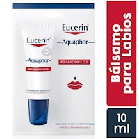 Eucerin Aquaphor Reparadoración de Labios - Frasco 10 ML