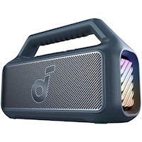 Parlante Portátil Soundcore Boom 2 Bluetooth 80W IPX7 Azul