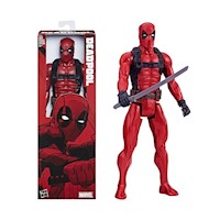 Marvel Titan Hero Series - Deadpool 30 cm