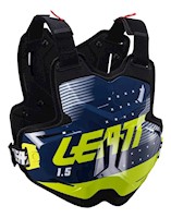Pechera Leatt 1.5 Torque Azul