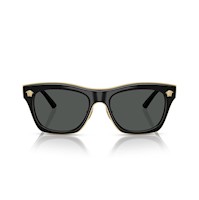 LENTES DE SOL UV400 MUJER VE2272 GB1/87 53 VERSACE NEGRO CLASICO 1030795