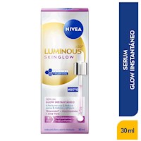 NIVEA luminous 630 Skin Glow Serum