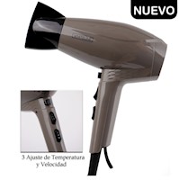 Secadora de Cabello whiteline Beige 2100W