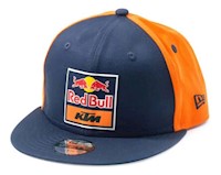 Gorro Ktm Team Flat Niño