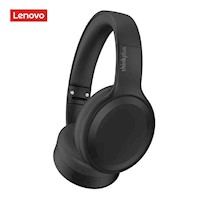 Audífonos Over Ear Lenovo TH30 Bluetooth Negro