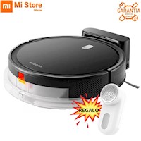 Aspiradora Robot Xiaomi Vacuum E5 (Black) EU C108