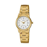 RELOJ ACUATICO MUJER LTP-V002G-7B2UDF CASIO