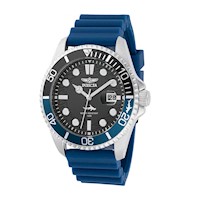 RELOJ ANALOGICO HOMBRE 47165 INVICTA AZUL 1030818