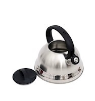 Tetera silbadora de acero inoxidable 3 Litros