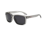 GAFAS DE SOL OAKLEY HOLBROOK OO9102  / COLOR GRIS TRANSPARENTE