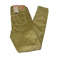 Jean Mujer de Corduroy Levis 711 skinny