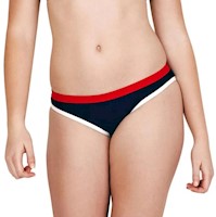 Calzon Bikini Mujer Speedo Hipster
