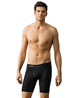Boxer deportivo con bolsillo lateral
