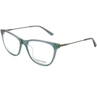 Montura oftalmica Calvin Klein CK18706 438 Verde Transparente 53mm