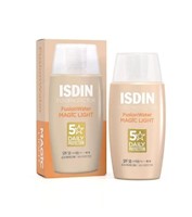 Fotoprotector ISDIN Fusion Water Magic Color Light