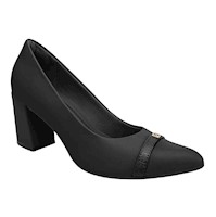 ZAPATO MUJER PICCADILLY VESTIR PRETO 74521800000004