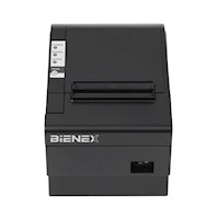 Impresora ticketera termica 80mm USB BLUETOOTH BIENEX+Gaveta de dinero