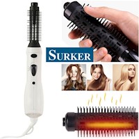 Surker Hb-810 Cepillo Secador 400w De Cabello De 3 Niveles