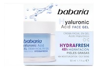 Crema Facial En Gel Hydrafresh Babaria