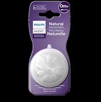 Scy962/02 Tetina Natural Response 3.0 X2 Flow 2 - 0m+