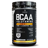 BCAA Glutamina Sascha Fitness Mango Coco