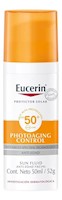 Eucerin Sun Photoaging Control Fps 50+ 50ml Protector Solar