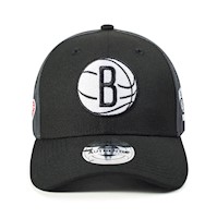 GORRA NBA NBA-NETS NBASB52227-GRY NBA