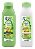 Pack Fructis Aguacate: Shampoo + Acondicionador