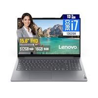 Laptop Lenovo V15 G5 IRL Intel Core i7 13620H 16GB RAM 512GB SSD M.2 15.6 FHD FreeDOS