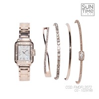 RELOJ ANALOGICO MUJER FMDFL2072 FOLIO - 881708191142