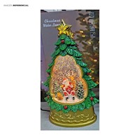 Adorno Árbol de Navidad Navideño de papa Noel