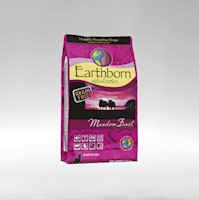 ALIMENTO PARA PERROS EARTHBORN HOLISTIC DOG MEADOW FEAST WITH LAMB MEAL X 12 KG