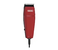 MÁQUINA DE CORTAR CABELLO WAHL EASYCUT10 ACERO INOX - ROJO