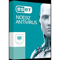 ESET Antivirus NOD 32 2022 3 PC - 1 AÑO - Licencia Digital