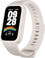 XIAOMI SMART BAND 9 ACTIVE PULSERA DE ACTIVIDAD - BEIGE