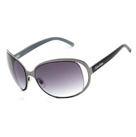 Lentes de Sol Calvin R334S para Mujer - Gris