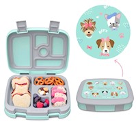 Lonchera Bentgo Kids Lunch Box - Puppy Love