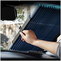 Tapasol Parabrisas Para Auto Plegable Ajustable