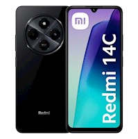 Redmi 14C Midnight Black 4+256GB