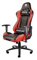 Silla Gamer Primus Gaming THRÓNOS 100T Rojo - PCH-102RD